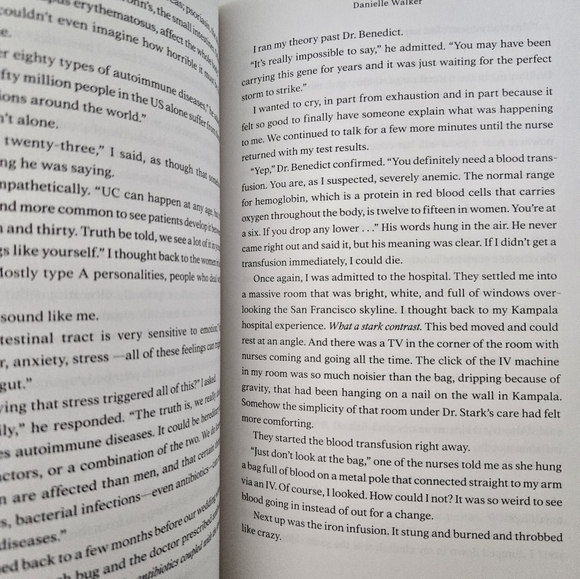 Food Saved Me: My Journey of Finding Health and Hope through the Power of Food - Picture 4 of 7